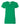 Front View of Irish Green Heavy Cotton™ Women’s V-Neck T-Shirt - 5V00L