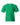 Front View of Irish Green Heavy Cotton™ Youth T-Shirt - 5000B