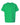 Front View of Irish Green Ultra Cotton® Youth T-Shirt - 2000B