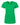 Front View of Irish Green Women's Gold Soft Touch T-Shirt - 4810