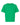 Front View of Irish Green Youth Gold Soft Touch T-Shirt - 4850
