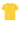 Front View of IslandYllw Jerzees Classics Youth Cotton T-Shirt 363Y plain