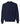 Front View of J. Navy NuBlend® Crewneck Sweatshirt - 562MR