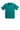 Front View of Jade Dome Gildan - Youth Ultra Cotton 100% US Cotton T-Shirt. 2000B plain