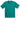 Front View of Jade Dome Gildan - Youth Ultra Cotton 100% US Cotton T-Shirt. 2000B plain