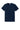 Front View of JNavy Jerzees Classics Unisex Cotton T-Shirt 363M plain