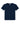 Front View of JNavy Jerzees Classics Youth Cotton T-Shirt 363Y plain