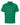 Front View of Kelly Green DryBlend® Jersey Polo - 8800