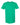 Front View of Kelly Green Softstyle® T-Shirt - 64000