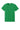 Front View of Kelly Jerzees Classics Unisex Cotton T-Shirt 363M plain