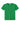 Front View of Kelly Jerzees Classics Youth Cotton T-Shirt 363Y plain