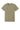 Front View of Khaki Jerzees Classics Unisex Cotton T-Shirt 363M plain