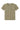Front View of Khaki Jerzees Classics Youth Cotton T-Shirt 363Y plain