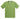 Front View of Kiwi Gildan - Youth Heavy Cotton 100% Cotton T-Shirt. 5000B plain
