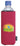 Front View of  Koozie® Basic Collapsible Bottle Cooler