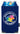 Front View of  Koozie® Collapsible Can Cooler