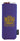Front View of  Koozie® Collapsible Slim Can Cooler