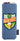 Front View of  Koozie® Collapsible Slim Can Cooler
