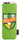Front View of  Koozie® Collapsible Slim Can Cooler