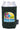 Front View of  Koozie® Heather Collapsible Can Cooler