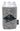 Front View of  Koozie® Heather Collapsible Can Cooler