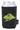 Front View of  Koozie® Heather Collapsible Can Cooler