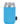 Front View of  Koozie® Magnetic RPET  Can Cooler plain