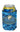 Front View of  Koozie® Mossy Oak® britePix® Can Cooler