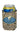 Front View of  Koozie® Mossy Oak® britePix® Can Cooler