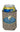 Front View of  Koozie® Mossy Oak® britePix® Can Cooler