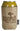 Front View of  Koozie® Woody Can Cooler