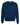 Front View of Late Night Blue Powerblend® Crewneck Sweatshirt - S600