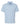 Front View of Light Blue DryBlend® Jersey Polo - 8800