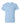 Front View of Light Blue DryBlend® T-Shirt - 8000