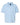 Front View of Light Blue DryBlend® Youth Jersey Polo - 8800B