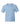 Front View of Light Blue DryBlend® Youth T-Shirt - 8000B