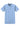 Front View of Light Blue Gildan - Ultra Cotton 100% US Cotton T-Shirt. 2000 plain