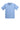 Front View of Light Blue Gildan - Youth Ultra Cotton 100% US Cotton T-Shirt. 2000B plain