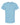 Front View of Light Blue Gold Soft Touch T-Shirt - 4800