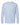 Front View of Light Blue Heavy Cotton™ Long Sleeve T-Shirt - 5400