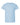 Front View of Light Blue Light Cotton T-Shirt - 3000