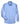 Front View of Light Blue Men's Long Sleeve Oxford Shirt - M600