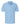 Front View of Light Blue Ring-Spun Piqué Polo - 7002