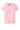 Front View of Light Pink Gildan Women's Ultra Cotton 100% US Cotton T-Shirt. 2000L plain