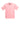 Front View of Light Pink Gildan - Youth Ultra Cotton 100% US Cotton T-Shirt. 2000B plain