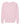 Front View of Light Pink Unisex Crewneck Fleece - 3340