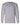 Front View of Light Steel Powerblend® Crewneck Sweatshirt - S600