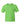 Front View of Lime DryBlend® Youth T-Shirt - 8000B