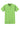 Front View of Lime Gildan - Ultra Cotton 100% US Cotton T-Shirt. 2000 plain