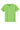 Front View of Lime Gildan - Youth Heavy Cotton 100% Cotton T-Shirt. 5000B plain